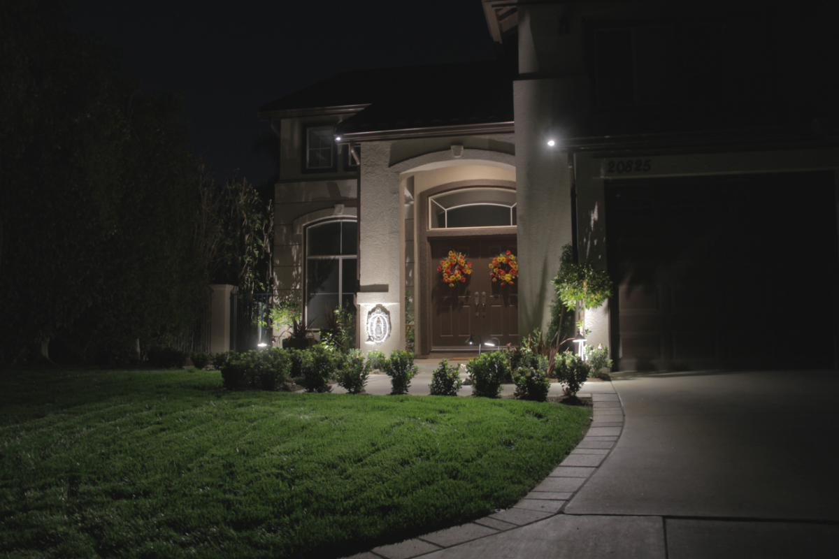 Landscape Lighting Orange County Vision Outdoor Lighting