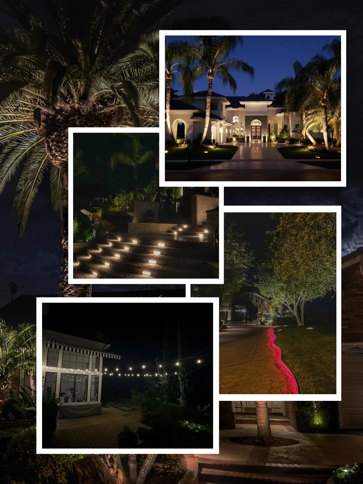 Landscape Project design