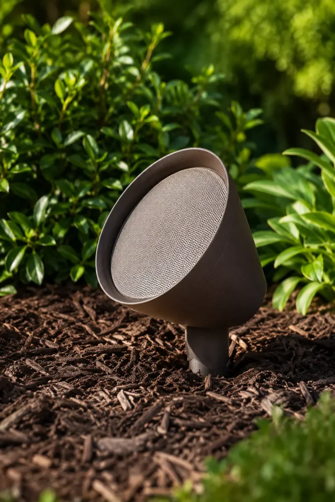 Outdoor Audio in Orange County