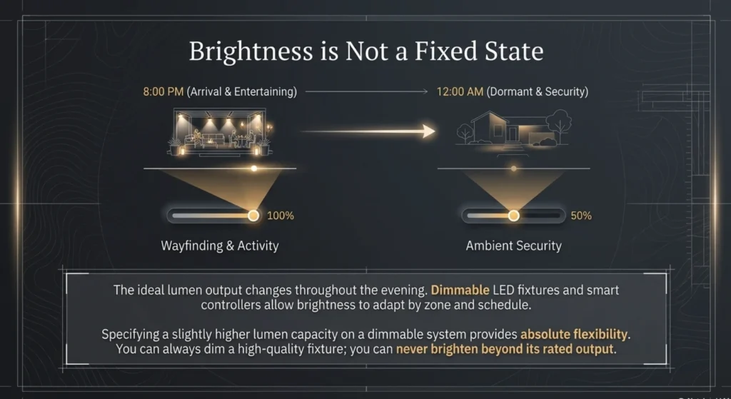brightess