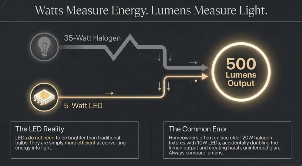 lumens-vs-watts